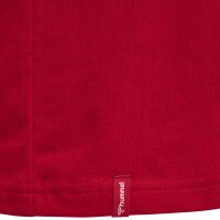 hummel Hmlred Heavy T-Shirt S/S Damen - tango red