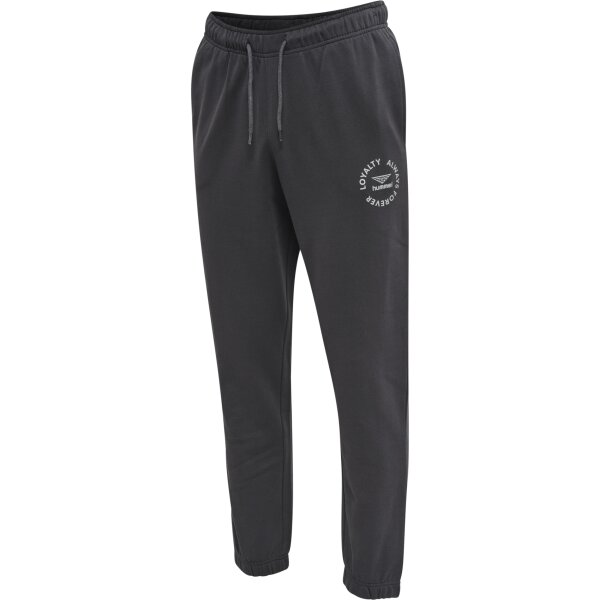 hummel Hmllgc Loyalty Sweatpants - blackened pearl