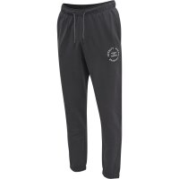 hummel Hmllgc Loyalty Sweatpants - blackened pearl