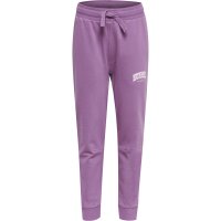 hummel Hmlfast Trainingshose Kinder - argyle purple