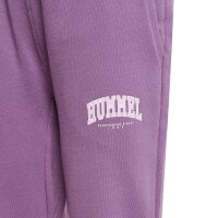 hummel Hmlfast Trainingshose Kinder - argyle purple