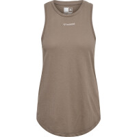 hummel Hmlmt Vanja Top Damen - driftwood