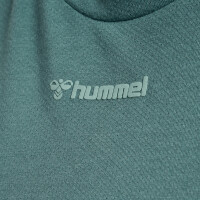 hummel Hmlmt Vanja Top Damen - north atlantic