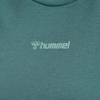 hummel Hmlmt Vanja T-Shirt Damen - north atlantic