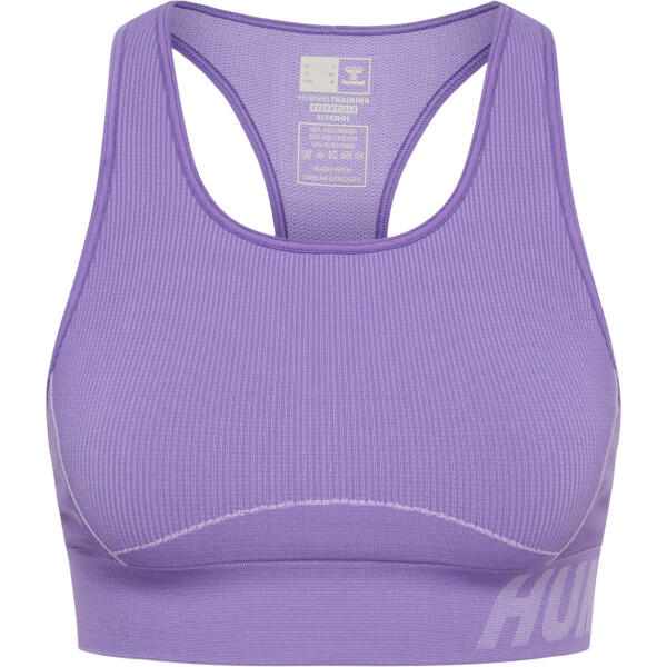 hummel Hmlte Christel Seamless Sports Top Damen - paisley...