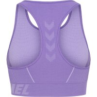 hummel Hmlte Christel Seamless Sports Top Damen - paisley...