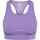 hummel Hmlte Christel Seamless Sports Top Damen - paisley purple/lavender melang