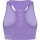 hummel Hmlte Christel Seamless Sports Top Damen - paisley purple/lavender melang