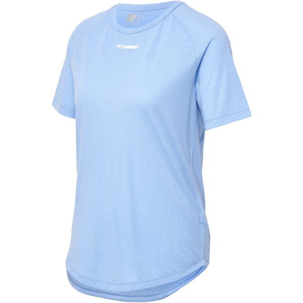 hummel Hmlmt Vanja T-Shirt Damen - placid blue