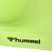 hummel Hmltif Seamless Sports Top Damen - sharp green