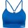 hummel Hmlmt Chipo Padded Sports Bra Damen - lapis blue