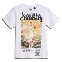 hummel Stmcreation T-Shirt S/S Kinder - bright white