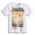 hummel Stmcreation T-Shirt S/S Kinder - bright white