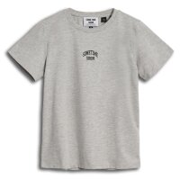 hummel Stmempower T-Shirt S/S Kinder - grey melange