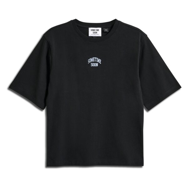 hummel Stmkarma T-Shirt S/S Kinder - black