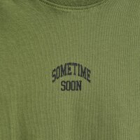 hummel Stmkarma T-Shirt S/S Kinder - olive branch