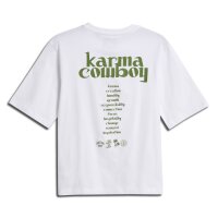 hummel Stmkarma T-Shirt S/S Kinder - bright white