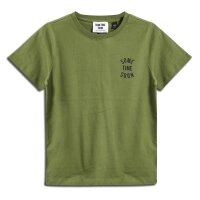 hummel Stmrevolution T-Shirt S/S Kinder - olive branch