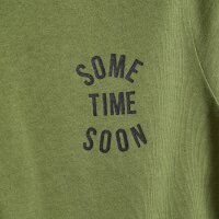 hummel Stmrevolution T-Shirt S/S Kinder - olive branch