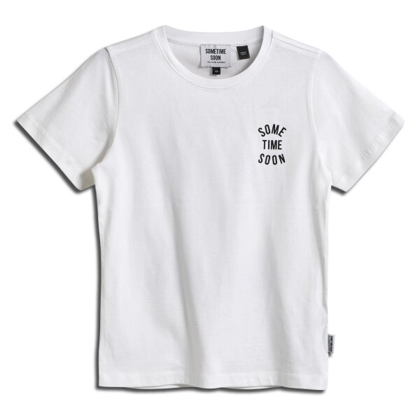 hummel Stmrevolution T-Shirt S/S Kinder - bright white