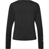 hummel Hmlmt Taylor T-Shirt L/S Damen - black