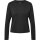 hummel Hmlmt Taylor T-Shirt L/S Damen - black