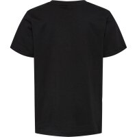 hummel Hmlproud T-Shirt S/S Kinder - black