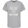 hummel Hmlproud T-Shirt S/S Kinder - grey melange