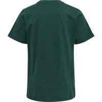 hummel Hmlditmer T-Shirt S/S Jungen - deep teal