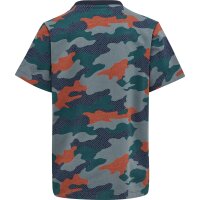 hummel Hmljackson T-Shirt S/S Jungen - stormy weather