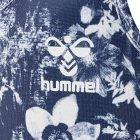 hummel Hmlnanna Top M&auml;dchen - black iris