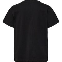 hummel Hmlpure T-Shirt S/S Kinder - black