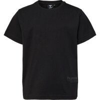 hummel Hmlpure T-Shirt S/S Kinder - black