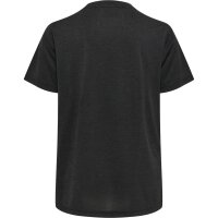 hummel Hmlmustral T-Shirt S/S Kinder - black