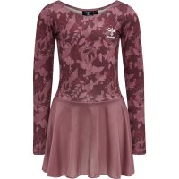 hummel Hmlfreja Gymsuit M&auml;dchen - deco rose