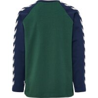 hummel Hmlboys T-Shirt L/S Jungen - pineneedle