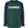 hummel Hmlboys T-Shirt L/S Jungen - pineneedle