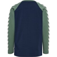 hummel Hmlboys T-Shirt L/S Jungen - laurel wreath