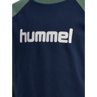 hummel Hmlboys T-Shirt L/S Jungen - laurel wreath