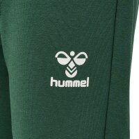 hummel Hmlon Trainingshose Kinder - pineneedle