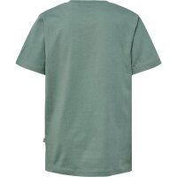 hummel Hmltres T-Shirt S/S Kinder - laurel wreath