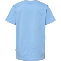 hummel Hmltres T-Shirt S/S Kinder - dusk blue