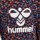 hummel Hmlconfetti T-Shirt L/S Jungen - black iris