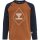 hummel Hmlceasar T-Shirt L/S Jungen - sierra