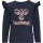 hummel Hmlartemis T-Shirt L/S Mädchen - black iris