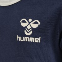 hummel Hmlmaule T-Shirt L/S Kinder - black iris