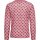 hummel Hmlvilmo T-Shirt L/S Kinder - deco rose