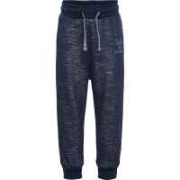 hummel Hmldallas Pant Kinder - black iris