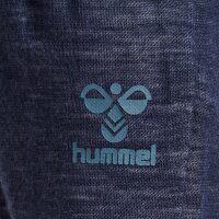 hummel Hmldallas Pant Kinder - black iris