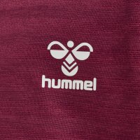 hummel Hmlsutkin T-Shirt S/S M&auml;dchen - rhododendron